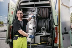 Rohrreinigung bei verstopftem Abfluss in Bad Abbach